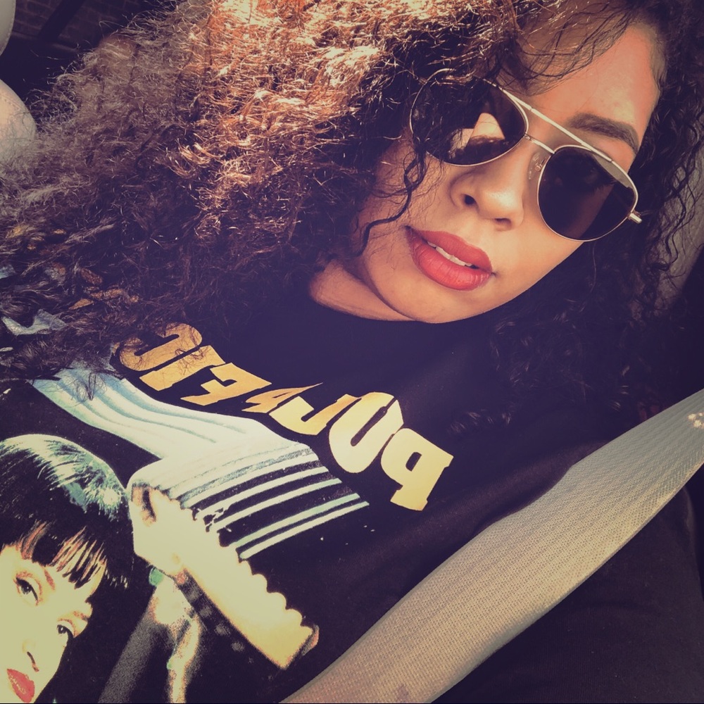 Meet your Posher, Erika